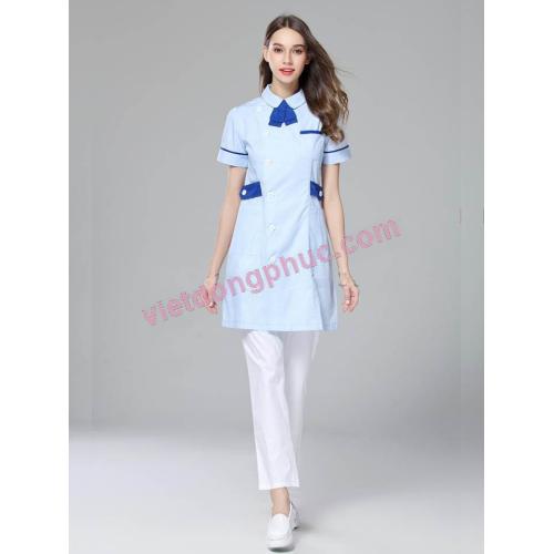 Đồng phục y tá 14